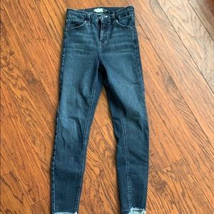 Topshop Jamie jeans
